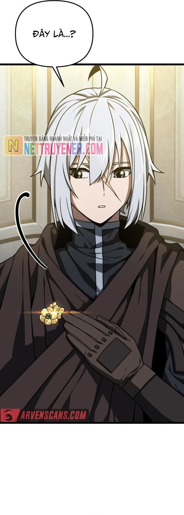 Kiếm Ma Chết Tiệt Chapter 32 - Trang 2