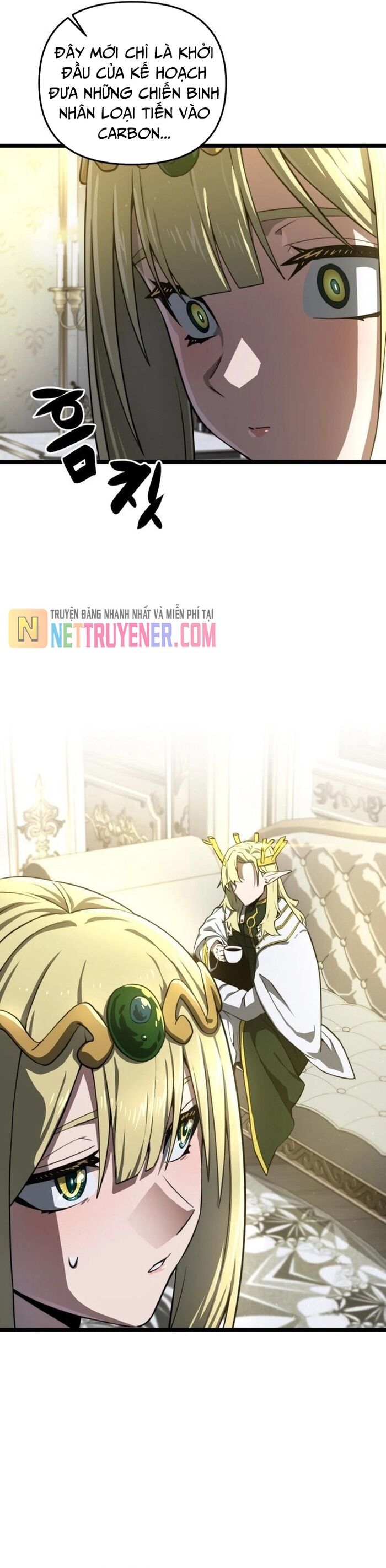 Kiếm Ma Chết Tiệt Chapter 32 - Trang 2