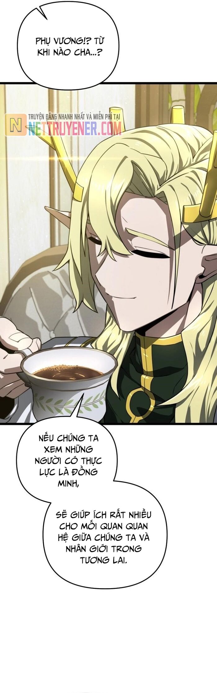 Kiếm Ma Chết Tiệt Chapter 32 - Trang 2