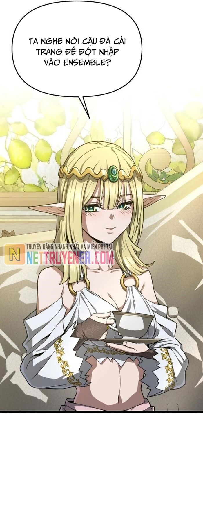 Kiếm Ma Chết Tiệt Chapter 32 - Trang 2