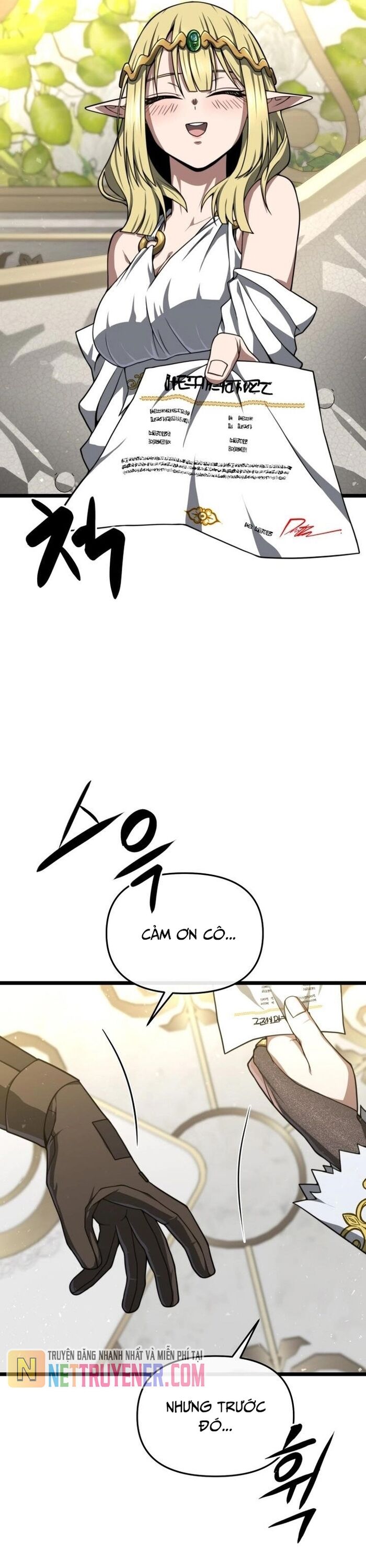 Kiếm Ma Chết Tiệt Chapter 32 - Trang 2