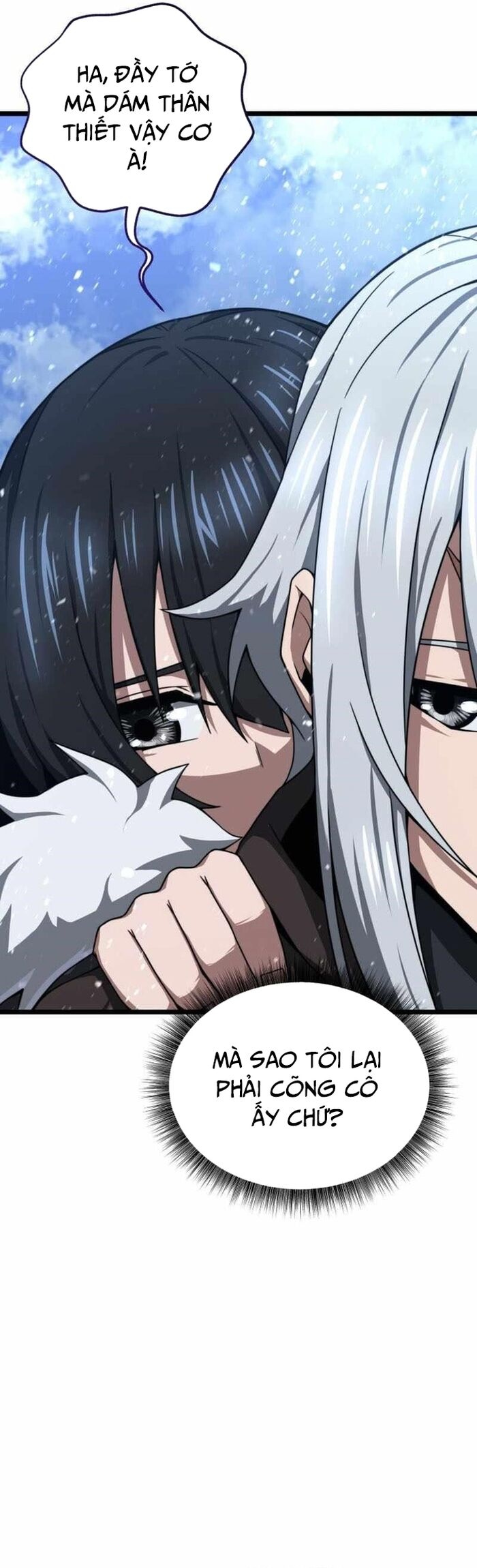 Kiếm Ma Chết Tiệt Chapter 33 - Trang 2