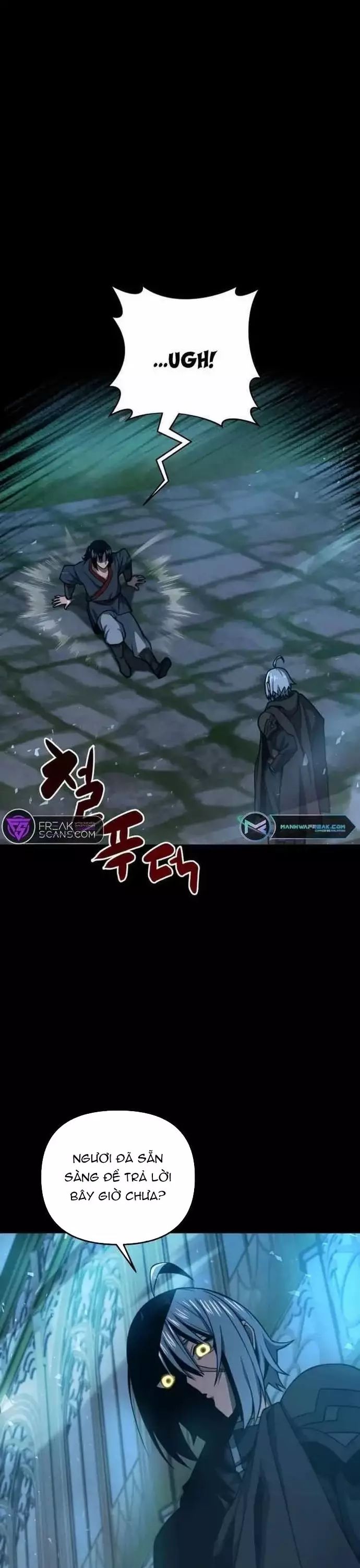 Kiếm Ma Chết Tiệt Chapter 34 - Trang 2