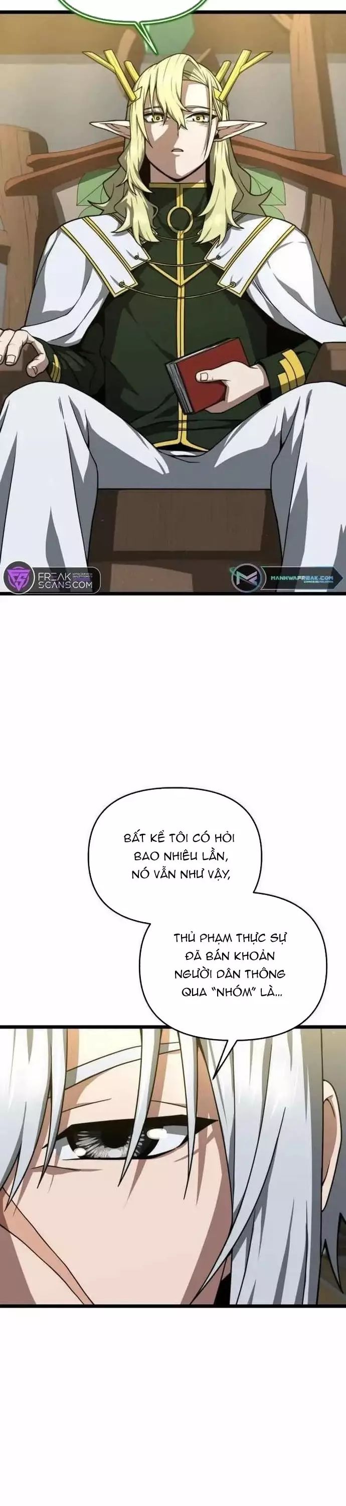 Kiếm Ma Chết Tiệt Chapter 34 - Trang 2