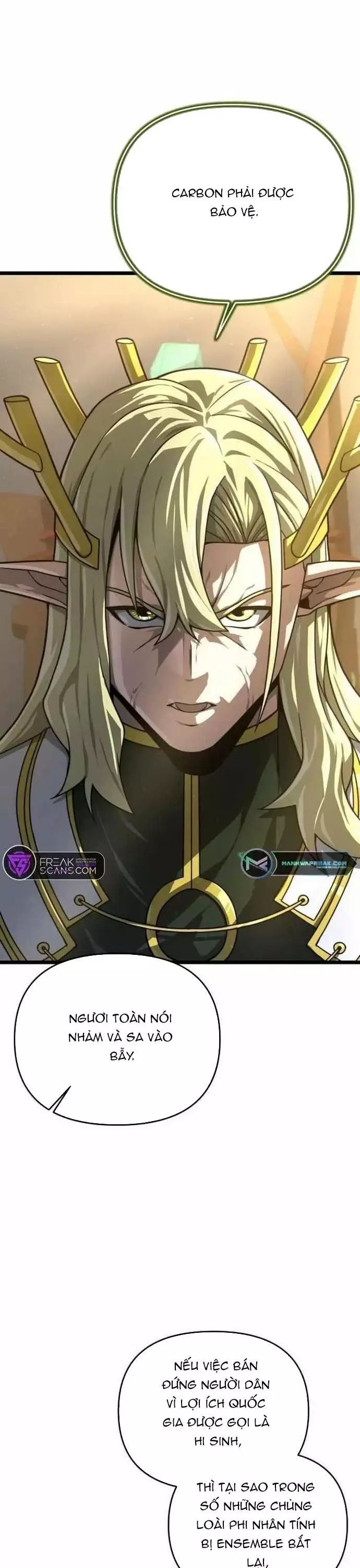 Kiếm Ma Chết Tiệt Chapter 34 - Trang 2