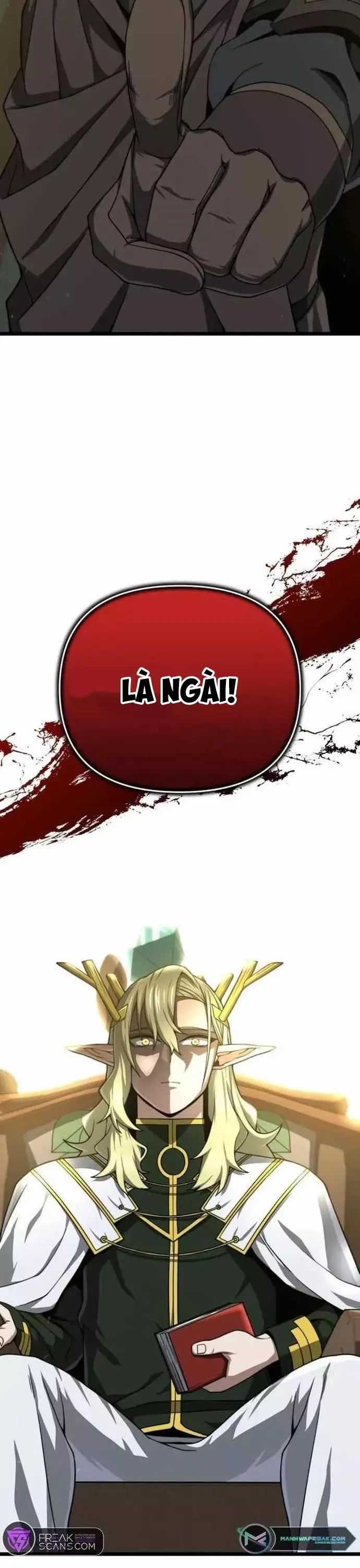 Kiếm Ma Chết Tiệt Chapter 34 - Trang 2