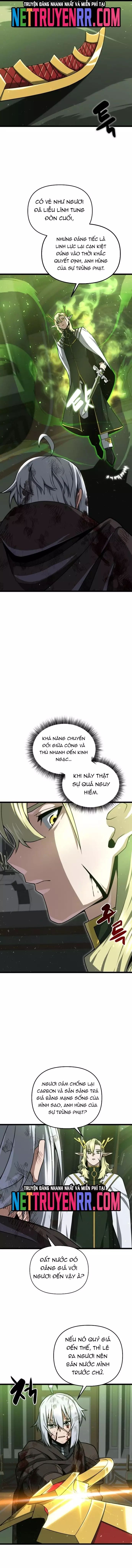 Kiếm Ma Chết Tiệt Chapter 35 - Trang 2