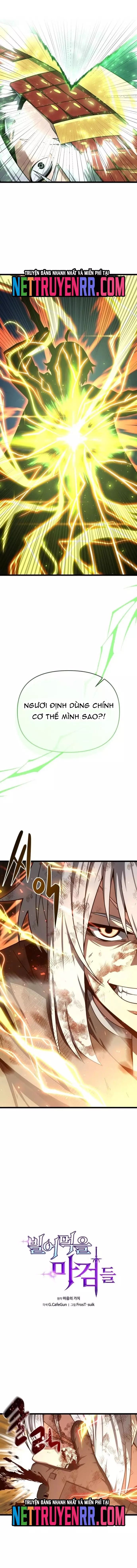 Kiếm Ma Chết Tiệt Chapter 36 - Trang 2