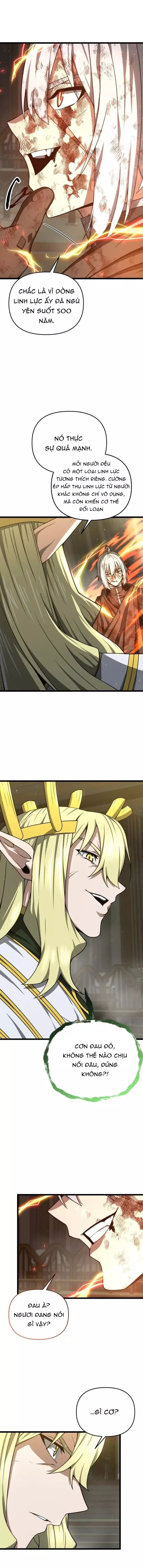 Kiếm Ma Chết Tiệt Chapter 36 - Trang 2