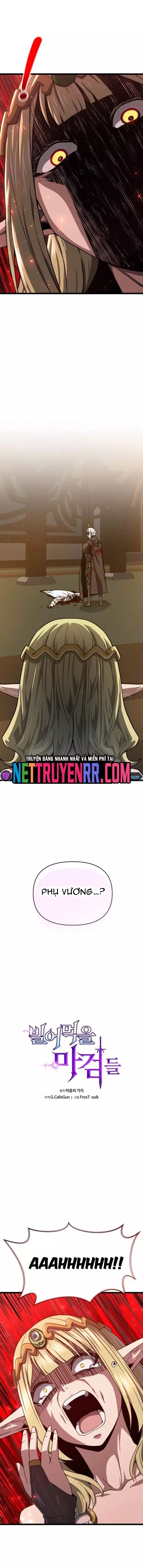 Kiếm Ma Chết Tiệt Chapter 37 - Trang 2