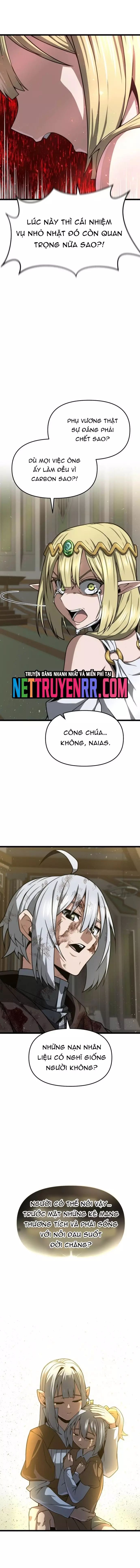 Kiếm Ma Chết Tiệt Chapter 37 - Trang 2