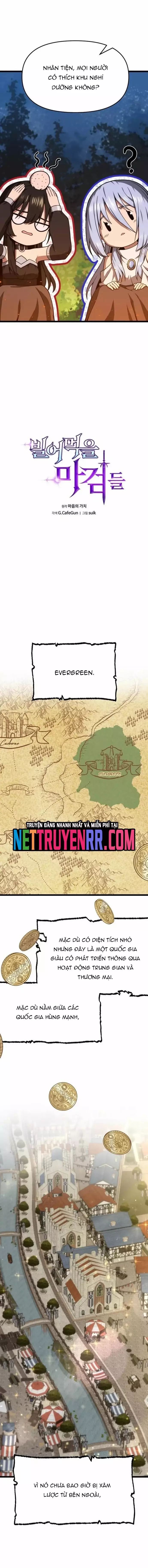 Kiếm Ma Chết Tiệt Chapter 38 - Trang 2