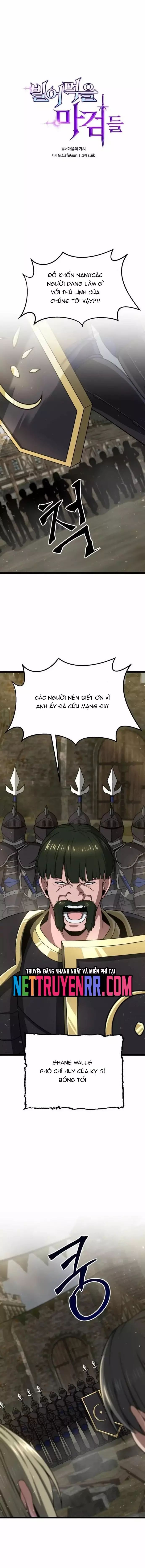 Kiếm Ma Chết Tiệt Chapter 39 - Trang 2