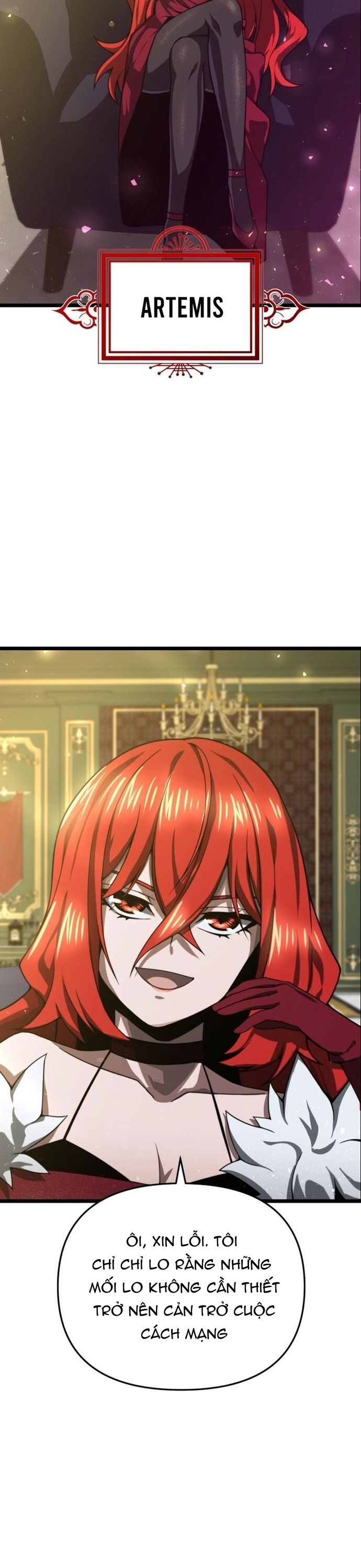 Kiếm Ma Chết Tiệt Chapter 40 - Trang 2