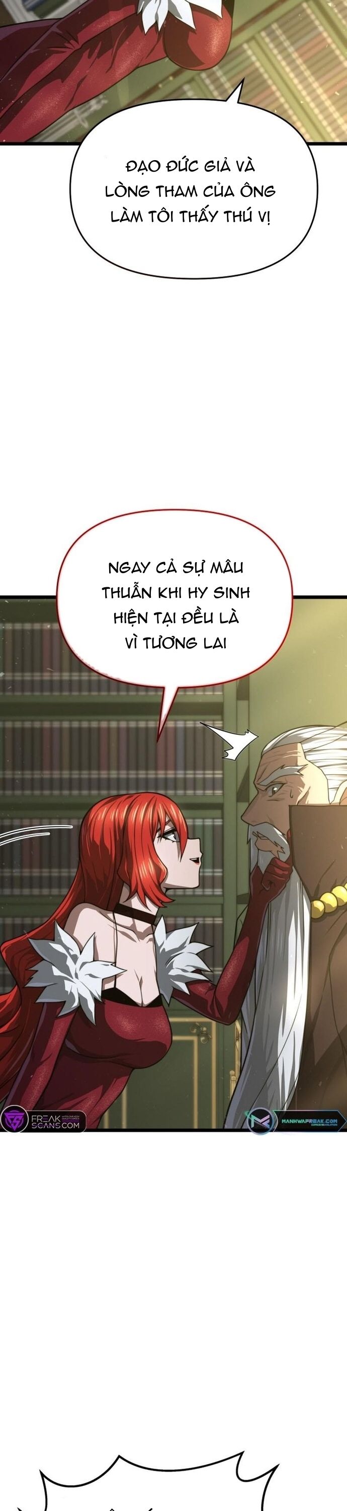 Kiếm Ma Chết Tiệt Chapter 40 - Trang 2