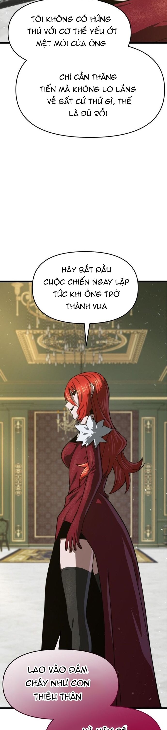 Kiếm Ma Chết Tiệt Chapter 40 - Trang 2