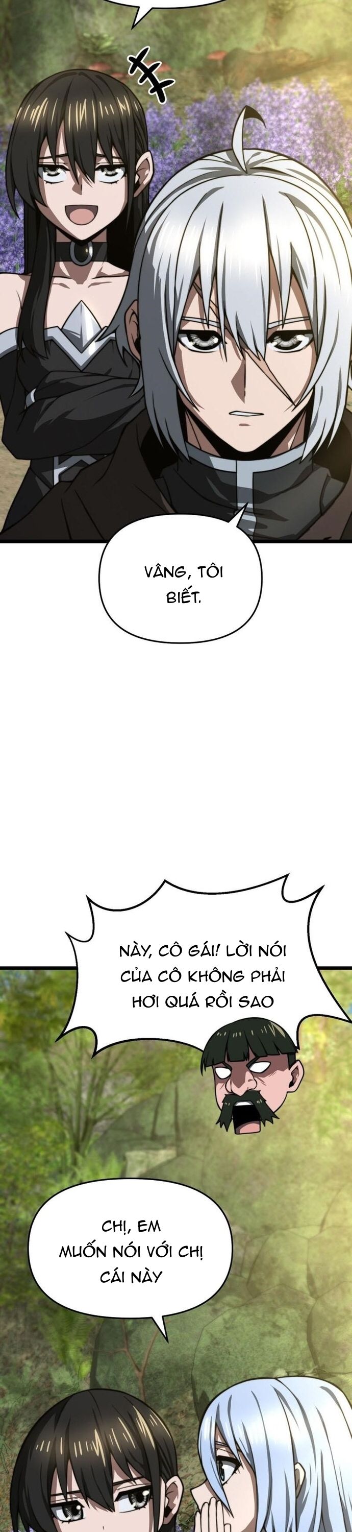 Kiếm Ma Chết Tiệt Chapter 40 - Trang 2