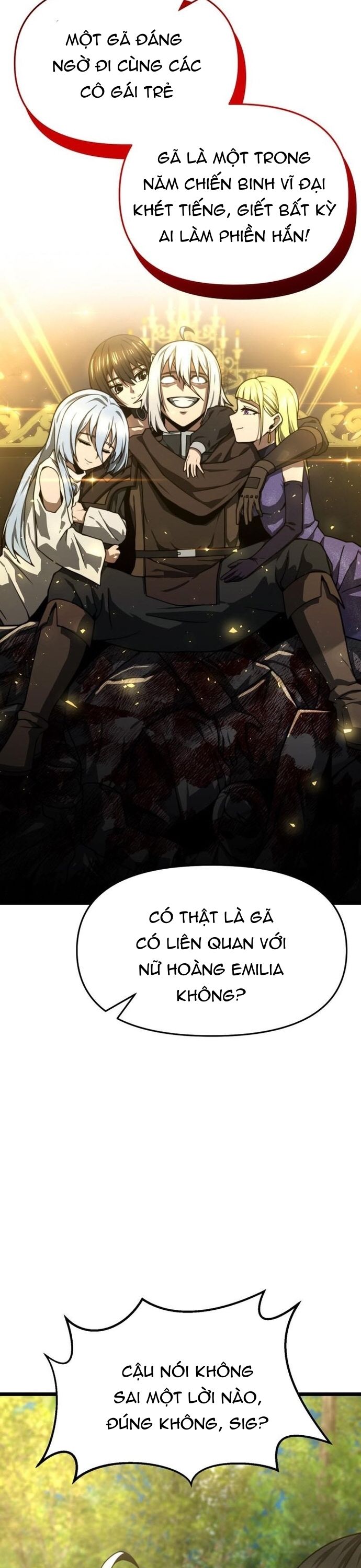 Kiếm Ma Chết Tiệt Chapter 40 - Trang 2