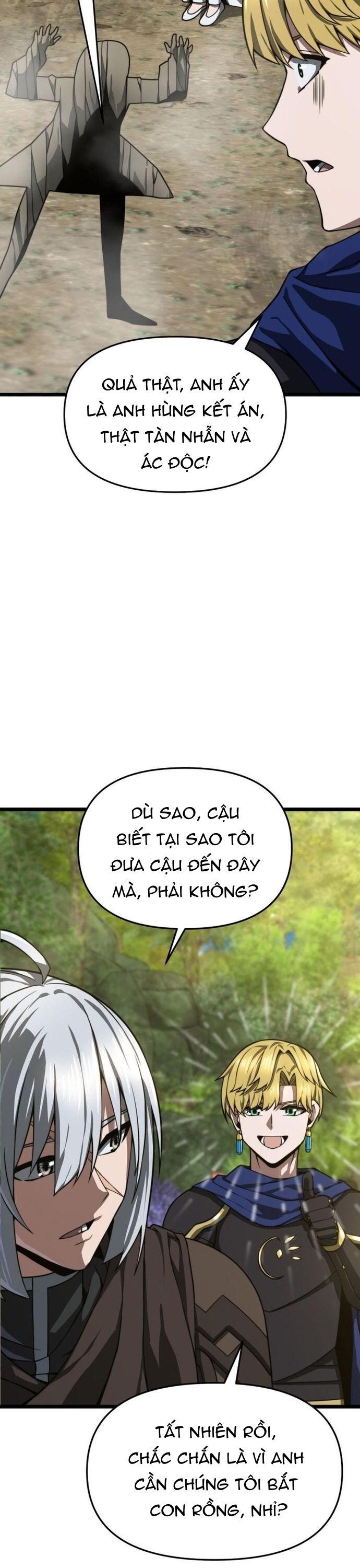 Kiếm Ma Chết Tiệt Chapter 40 - Trang 2