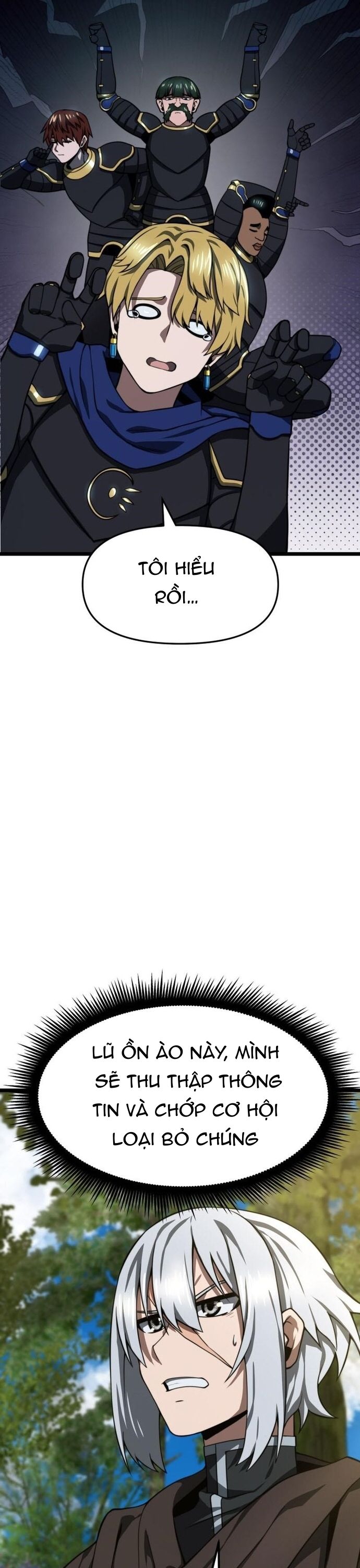 Kiếm Ma Chết Tiệt Chapter 40 - Trang 2