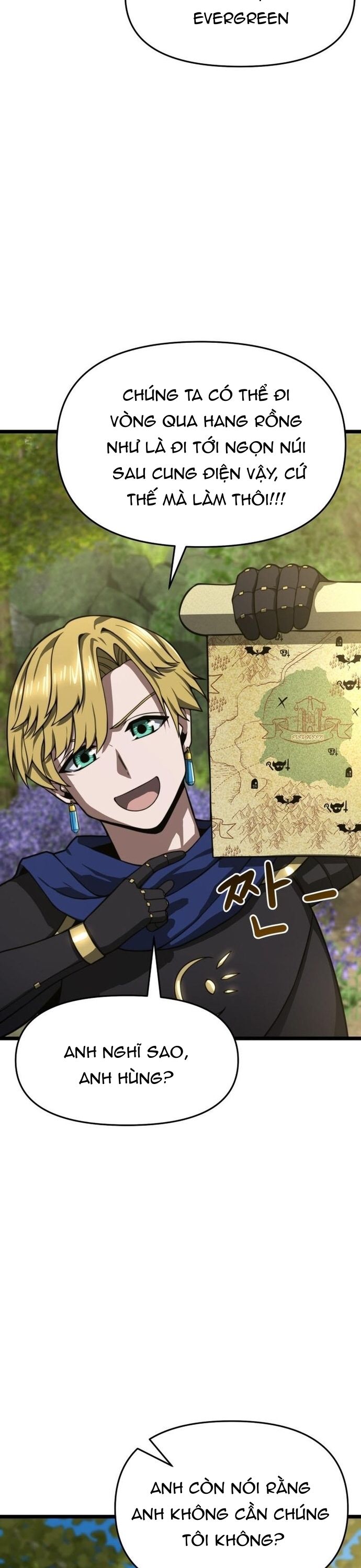 Kiếm Ma Chết Tiệt Chapter 40 - Trang 2