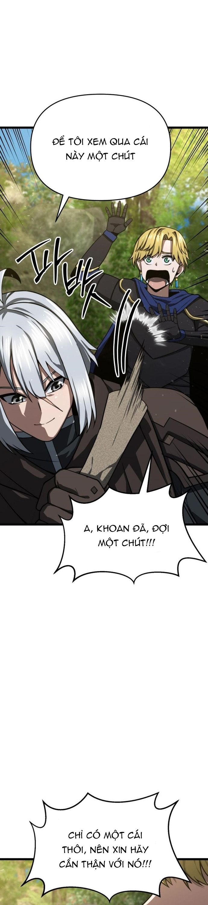 Kiếm Ma Chết Tiệt Chapter 40 - Trang 2