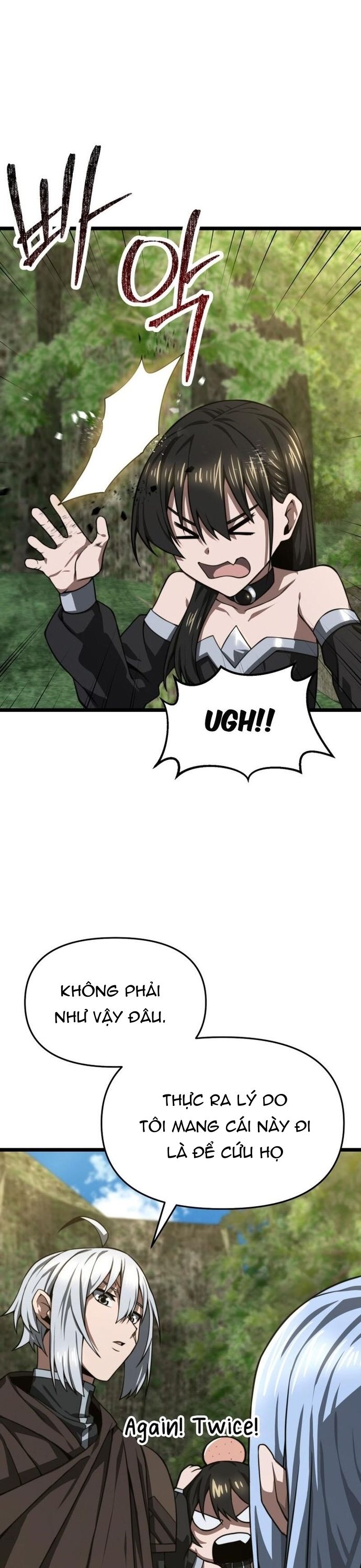 Kiếm Ma Chết Tiệt Chapter 40 - Trang 2