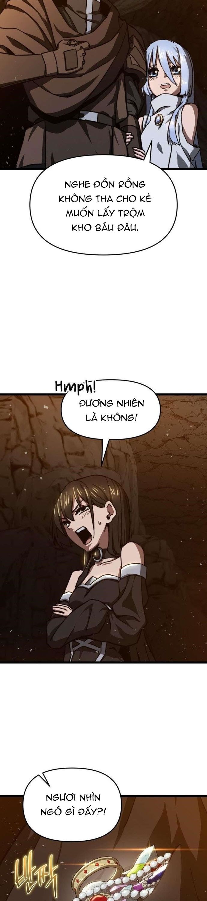 Kiếm Ma Chết Tiệt Chapter 42 - Trang 2