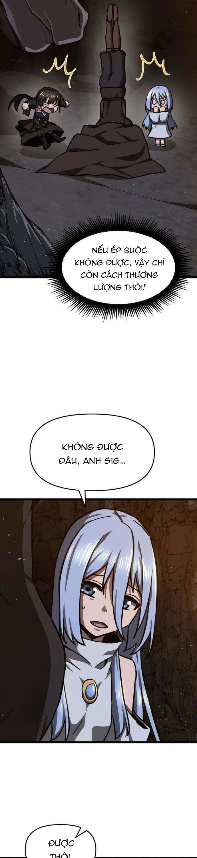 Kiếm Ma Chết Tiệt Chapter 42 - Trang 2