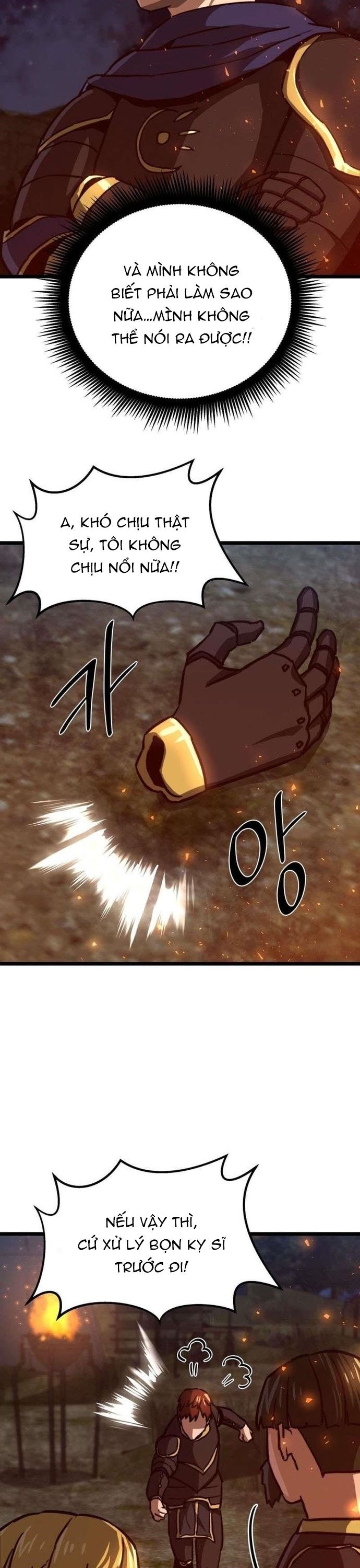 Kiếm Ma Chết Tiệt Chapter 42 - Trang 2