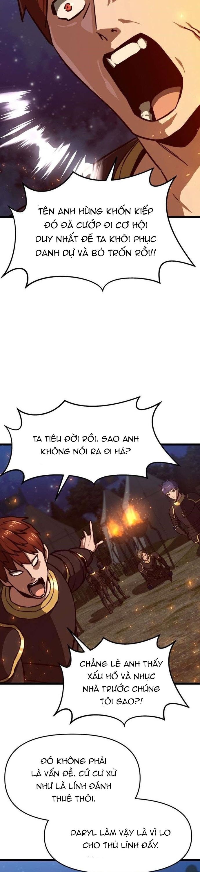 Kiếm Ma Chết Tiệt Chapter 42 - Trang 2