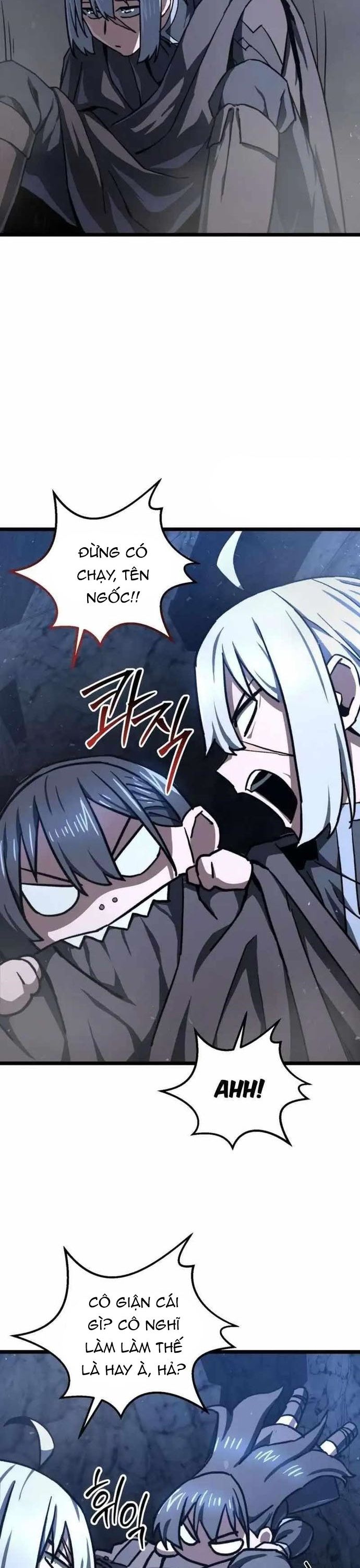 Kiếm Ma Chết Tiệt Chapter 43 - Trang 2