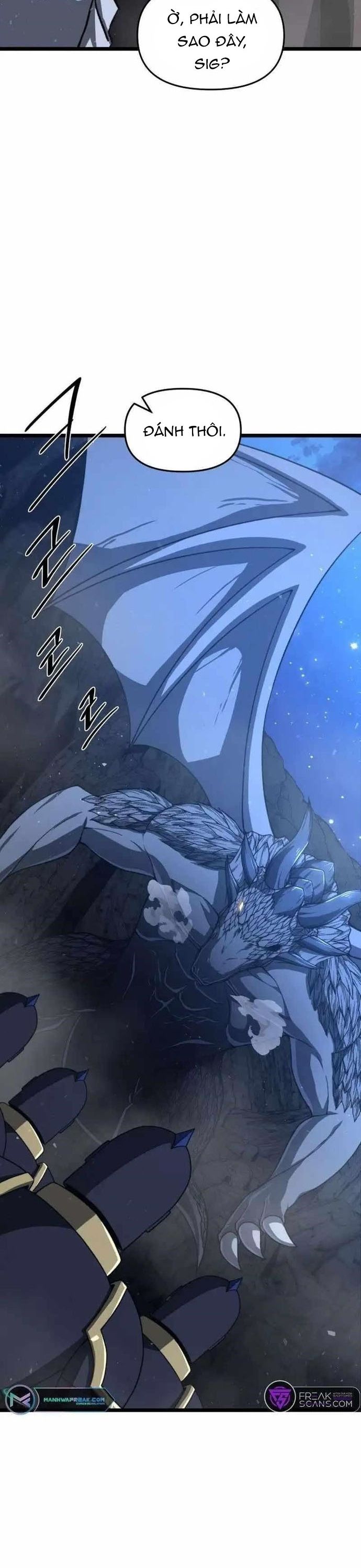 Kiếm Ma Chết Tiệt Chapter 43 - Trang 2