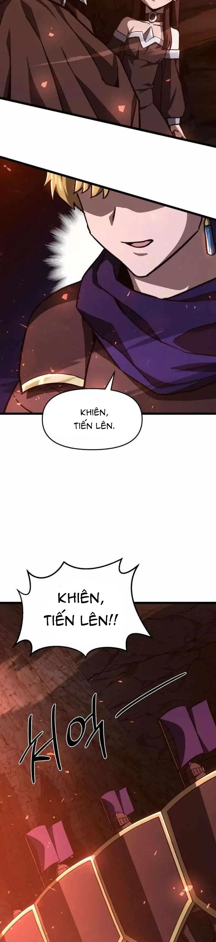 Kiếm Ma Chết Tiệt Chapter 43 - Trang 2