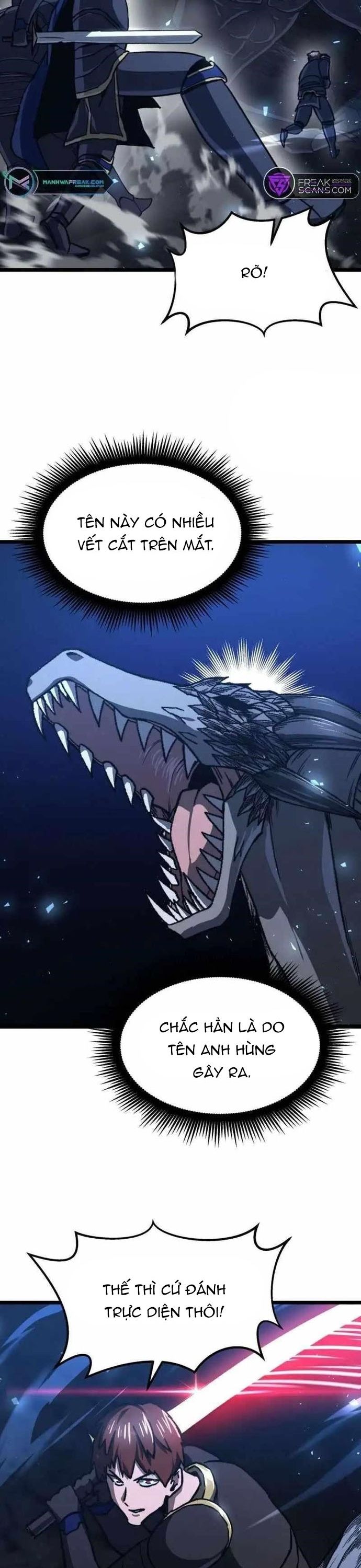 Kiếm Ma Chết Tiệt Chapter 43 - Trang 2