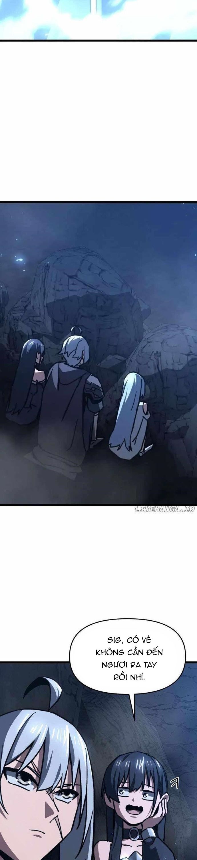 Kiếm Ma Chết Tiệt Chapter 43 - Trang 2