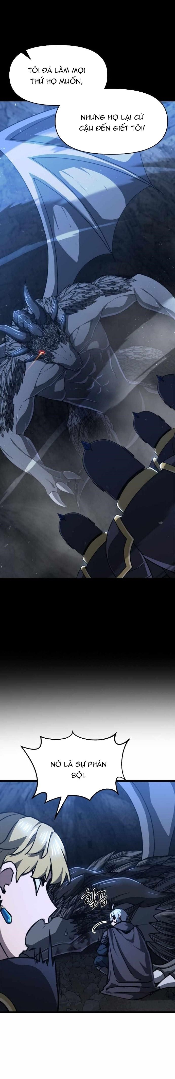 Kiếm Ma Chết Tiệt Chapter 44 - Trang 2