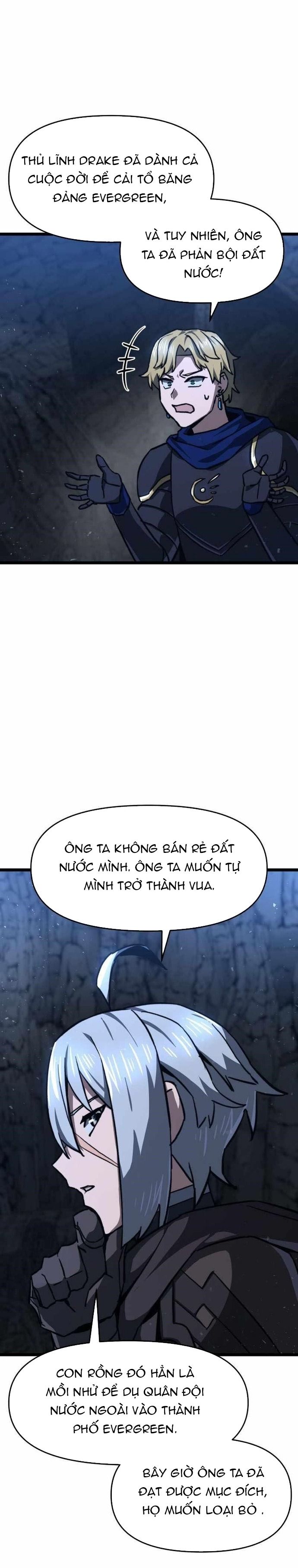 Kiếm Ma Chết Tiệt Chapter 44 - Trang 2