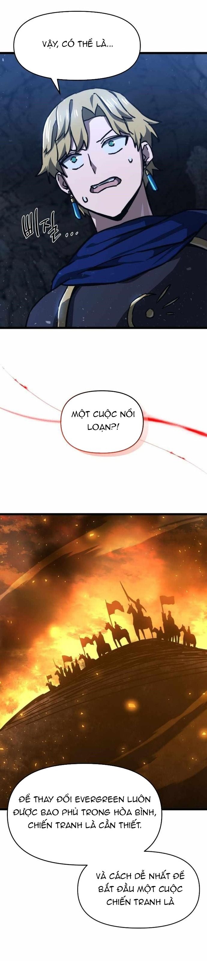 Kiếm Ma Chết Tiệt Chapter 44 - Trang 2