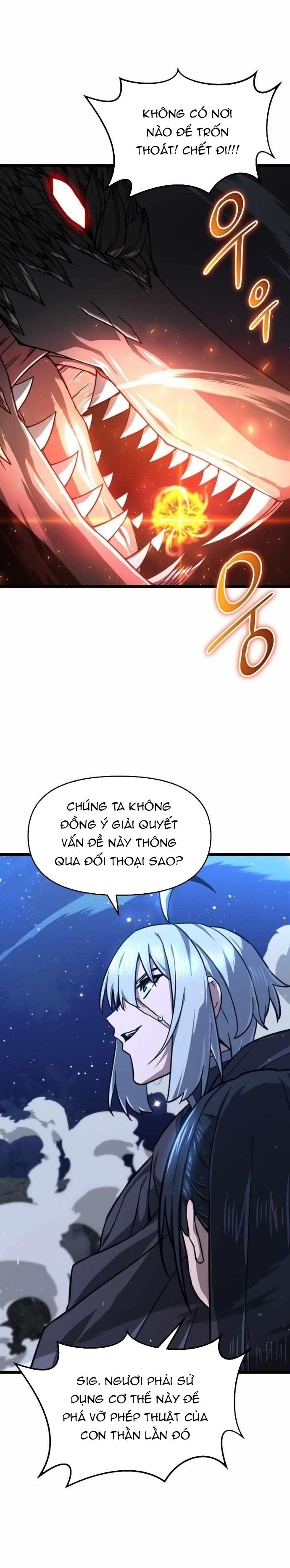 Kiếm Ma Chết Tiệt Chapter 44 - Trang 2