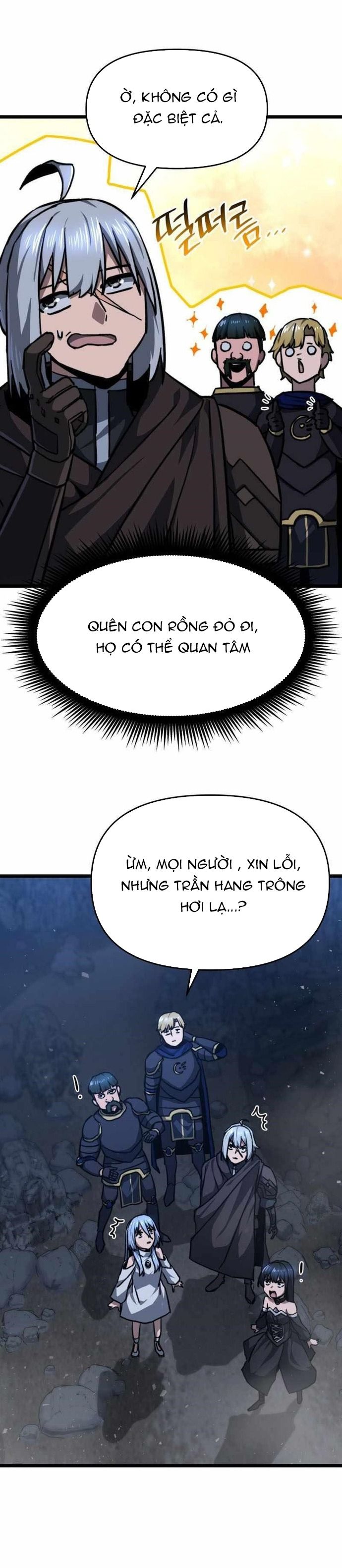 Kiếm Ma Chết Tiệt Chapter 44 - Trang 2