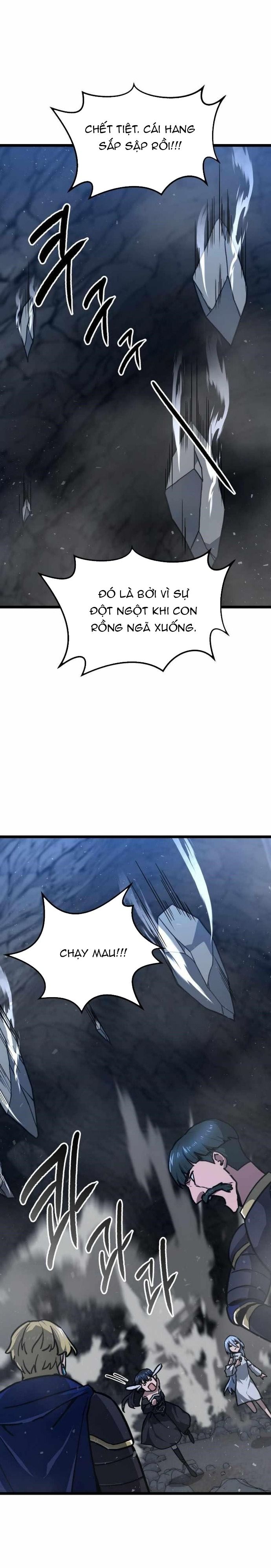 Kiếm Ma Chết Tiệt Chapter 44 - Trang 2