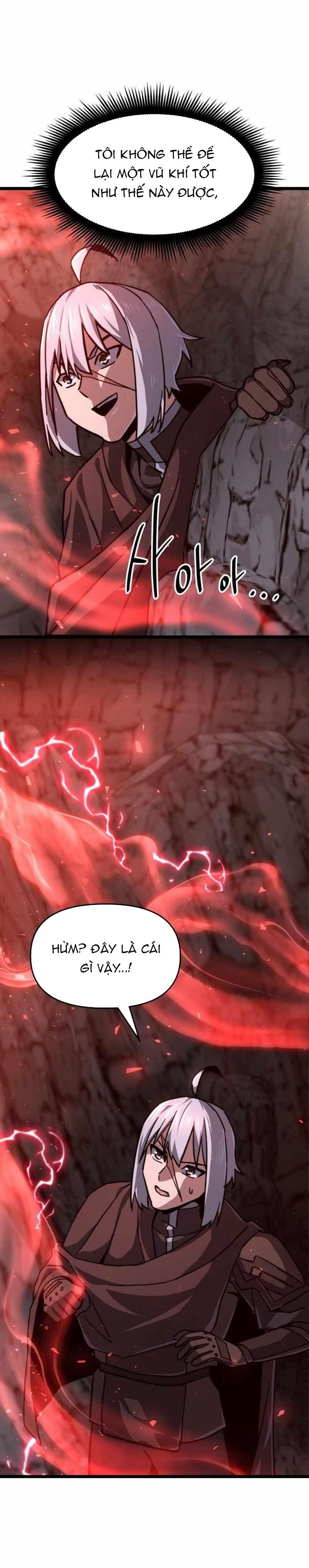 Kiếm Ma Chết Tiệt Chapter 44 - Trang 2