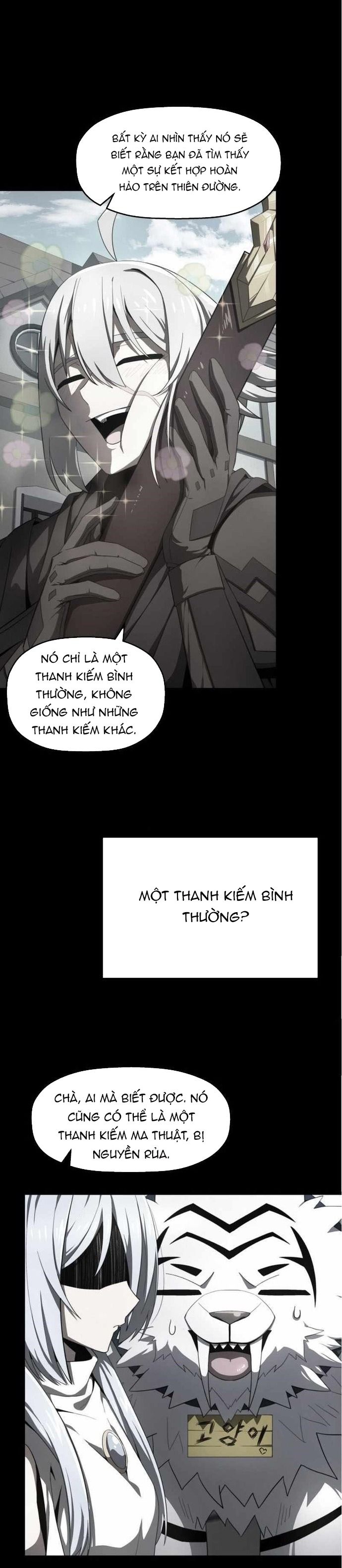Kiếm Ma Chết Tiệt Chapter 45 - Trang 2