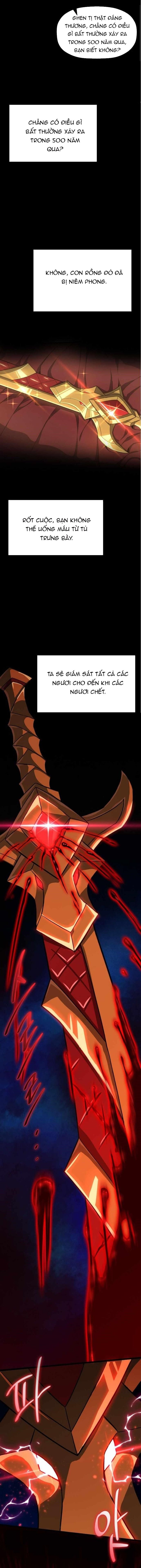 Kiếm Ma Chết Tiệt Chapter 45 - Trang 2