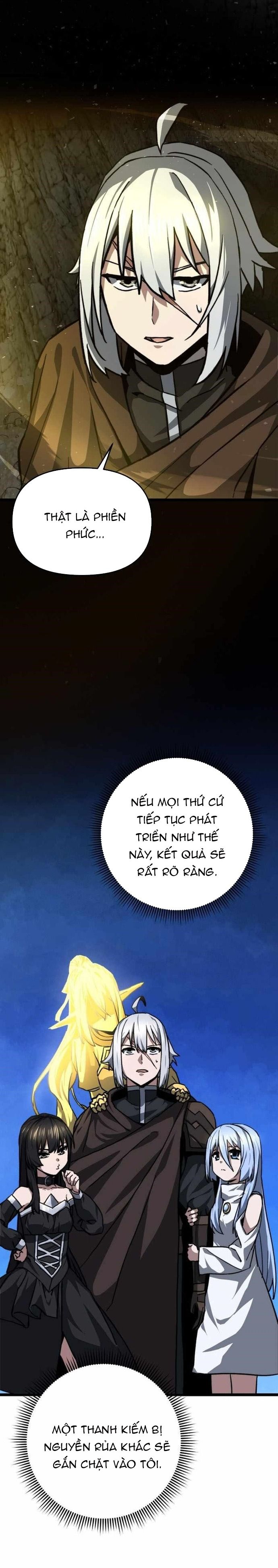 Kiếm Ma Chết Tiệt Chapter 45 - Trang 2