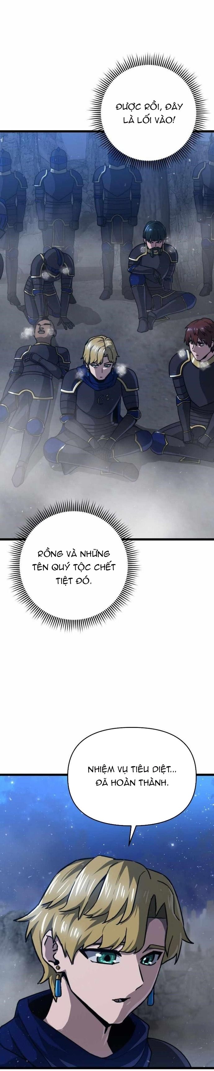 Kiếm Ma Chết Tiệt Chapter 45 - Trang 2