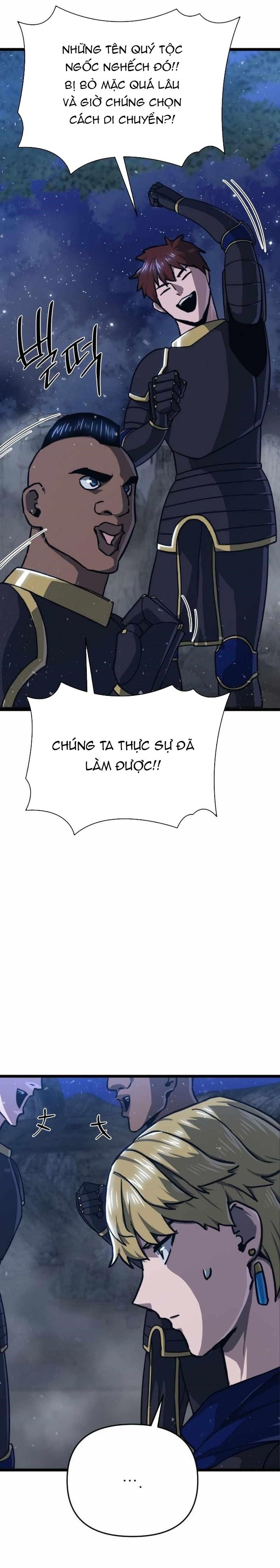 Kiếm Ma Chết Tiệt Chapter 45 - Trang 2