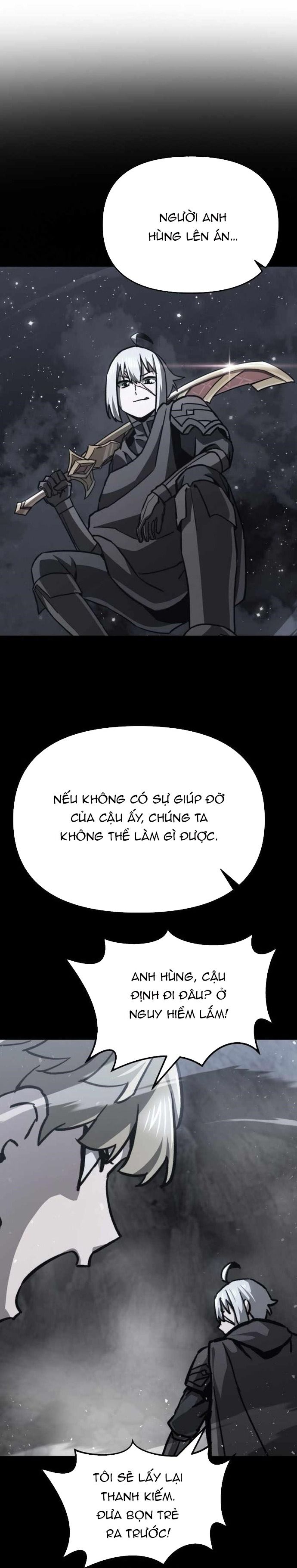 Kiếm Ma Chết Tiệt Chapter 45 - Trang 2