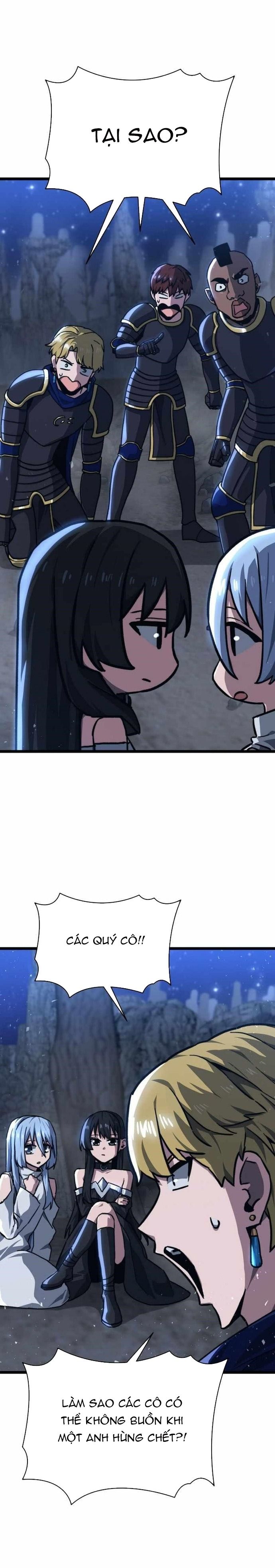 Kiếm Ma Chết Tiệt Chapter 45 - Trang 2